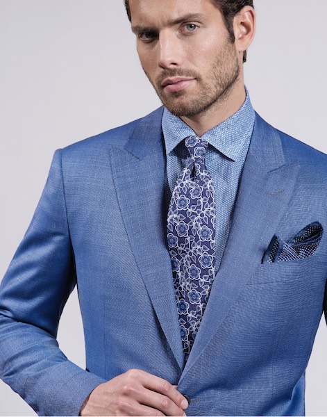 giacca camicia cravatta moda uomo Ravazzolo