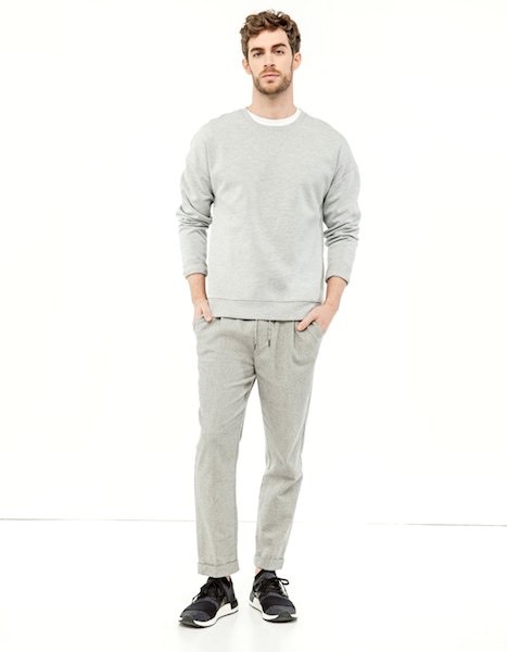 stradivarius moda uomo estate 2017