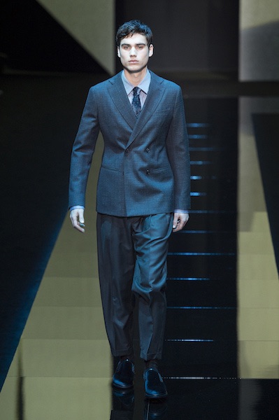 Giorgio Armani man 2018