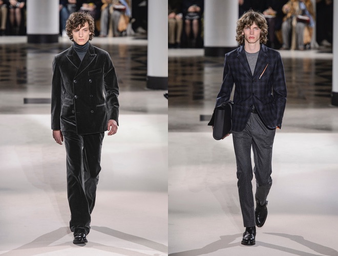 Hermes abbinamenti uomo inverno 2017-2018