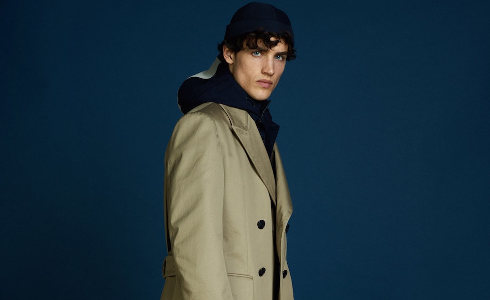Z ZEGNA MODA UOMO PRIMAVERA ESTATE 2018