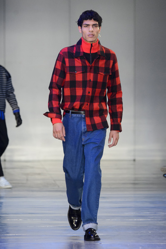 Mattiussi moda uomo inverno 2017-2018