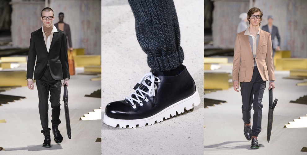 zegna uomo abiti scarpe invernali 2017-2018