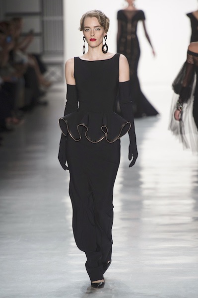 La Petite Robe Chiara Boni abito inverno 2017 2018