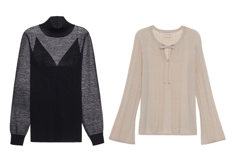 falconeri maglie donna inverno 2018