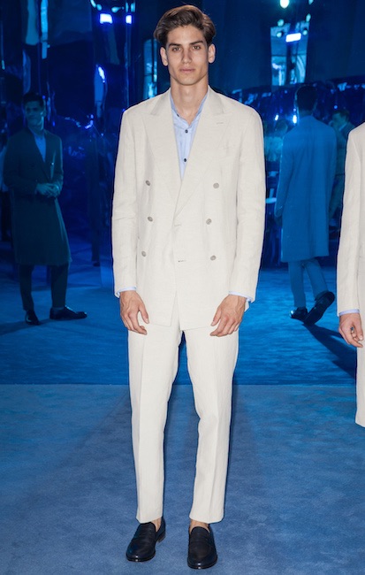 Pal Zileri uomo estate 2018