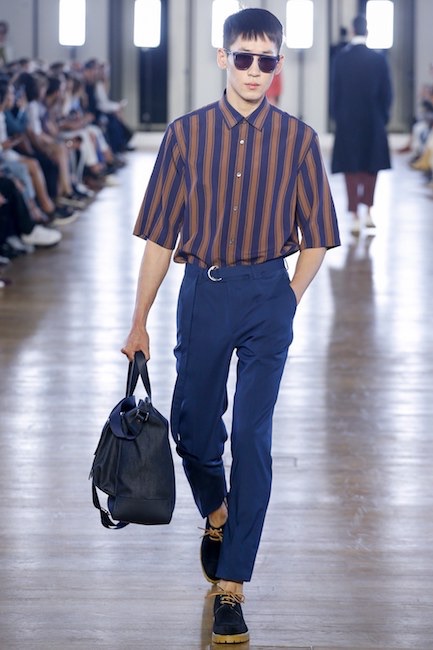 cerruti uomo pantaloni camicia estate 2018