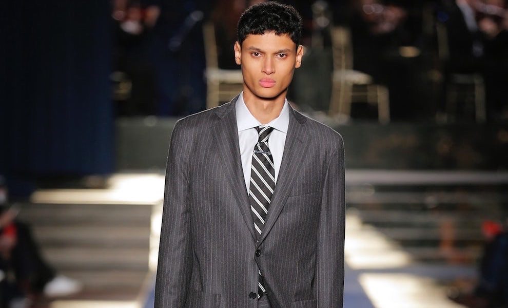 brooks brothers abiti uomo