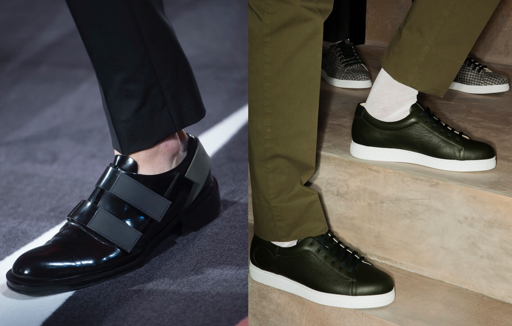 scarpe uomo autunno inverno 2019