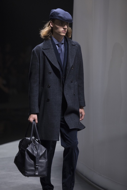 Massimo Dutti uomo inverno 2018-2019