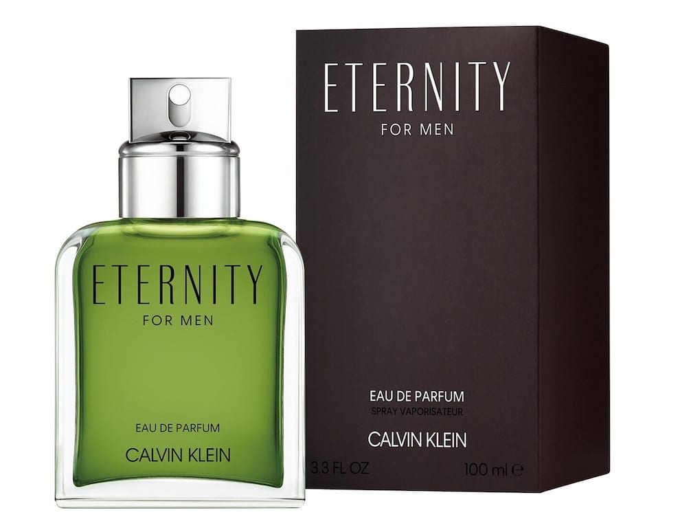 Calvin Klein Eternity for Men Nuovo Profumo uomo 2019