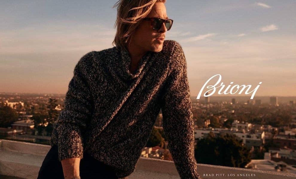Brioni moda uomo inverno 2021 -22. Collezione - Moda uomo Moda donna