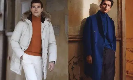 colori moda uomo inverno 2022 -2023