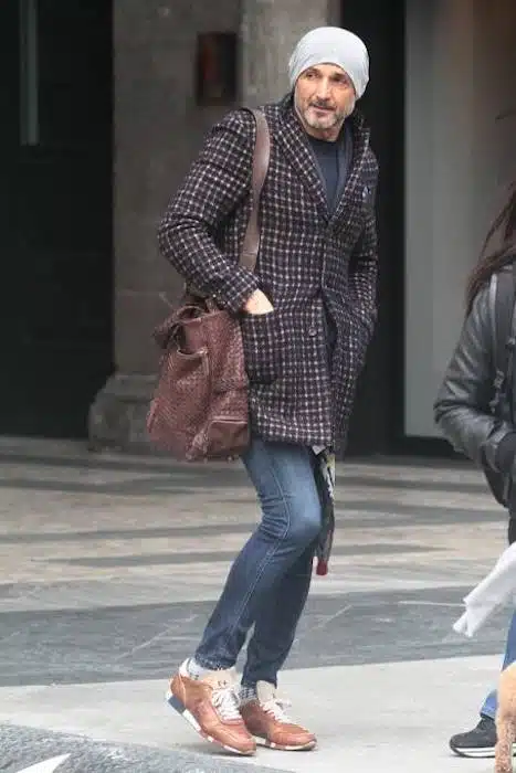 spalletti outfit 
